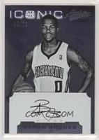 Aaron Brooks #/99