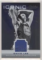 David Lee #/49