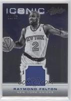 Raymond Felton #/25