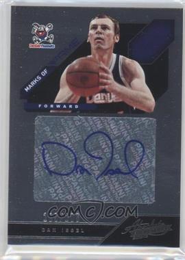 2012-13 Absolute - Marks of Fame Autographs #13 - Dan Issel /106