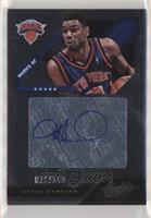 Allan Houston #/149