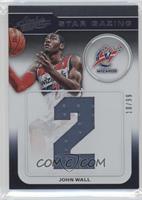 John Wall #/99