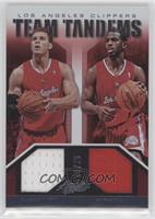 Blake Griffin, Chris Paul #/25