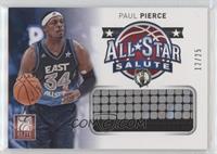 Paul Pierce #/25