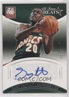 Gary Payton #/49