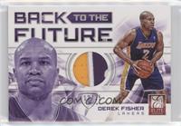 Derek Fisher #/25