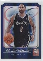 Deron Williams #/92