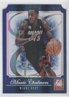 Mario Chalmers #/85