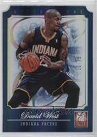 David West #/79