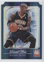 David West #/79