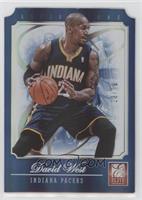 David West #/79