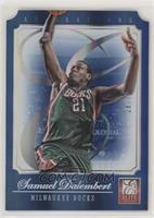 Samuel Dalembert #/79