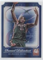 Samuel Dalembert #/79