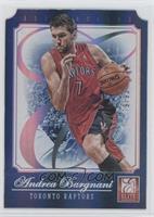 Andrea Bargnani #/93