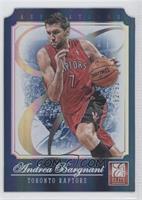 Andrea Bargnani #/93