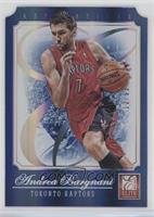 Andrea Bargnani #/93