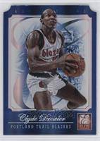 Clyde Drexler #/78