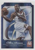 Allen Iverson #/97