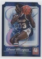 David Thompson #/67