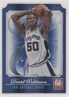 David Robinson #/50