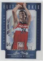 Jan Vesely #/76