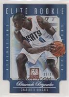 Bismack Biyombo #/99