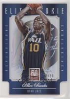 Alec Burks #/90