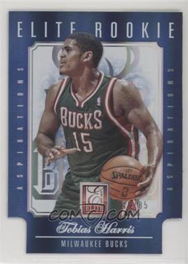 2012-13 Elite - [Base] - Aspirations Die-Cut #219 - Tobias Harris /85