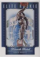 Kenneth Faried #/65