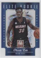 Norris Cole #/70