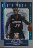 Norris Cole [Noted] #/70