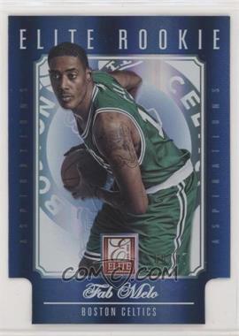 2012-13 Elite - [Base] - Aspirations Die-Cut #232 - Fab Melo /87