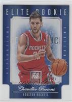 Chandler Parsons #/75