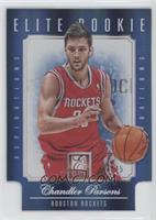 Chandler Parsons #/75