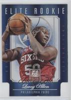 Lavoy Allen #/50