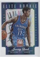 Jeremy Lamb #/89