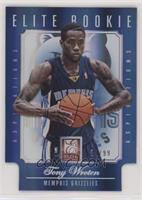 Tony Wroten #/99