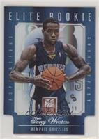 Tony Wroten [Poor to Fair] #/99