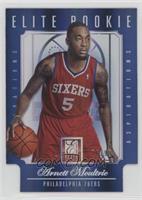 Arnett Moultrie #/95