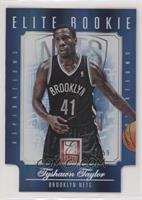 Tyshawn Taylor #/59