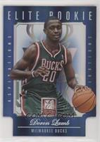 Doron Lamb #/80