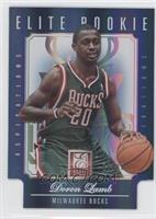 Doron Lamb #/80