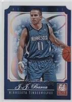 J.J. Barea #/89