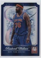 Rasheed Wallace #/70