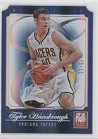 Tyler Hansbrough #/50