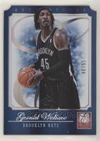 Gerald Wallace #/55