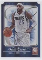 Vince Carter #/75