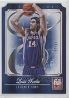 Luis Scola #/86