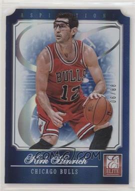 2012-13 Elite - [Base] - Aspirations Die-Cut #95 - Kirk Hinrich /88