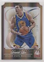 David Lee #/24